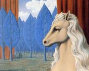 纯粹的原因 - 雷内·马格里特